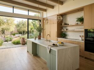 California kitchen design trends for 2026
